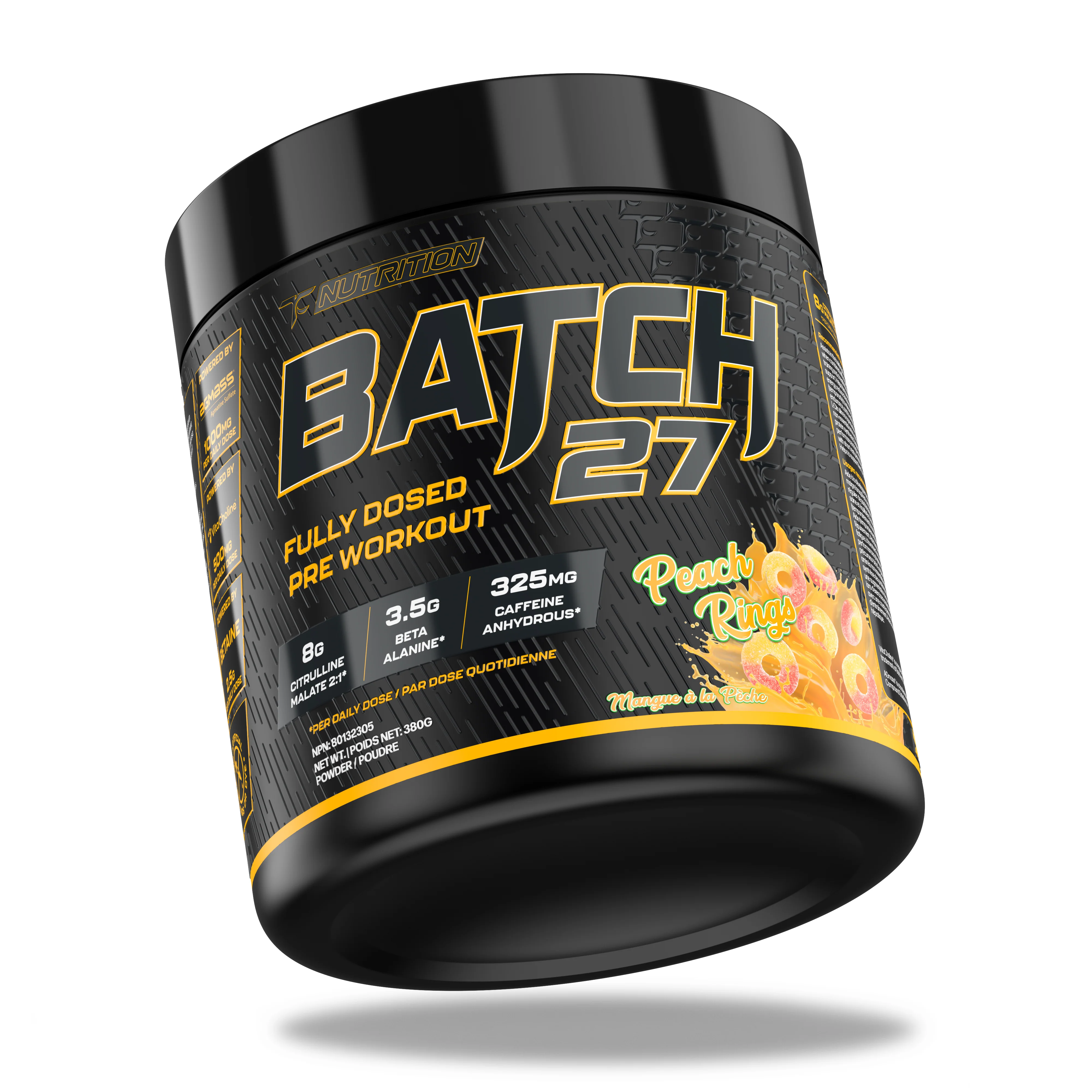 Batch 27 Pre Workout - Image 10