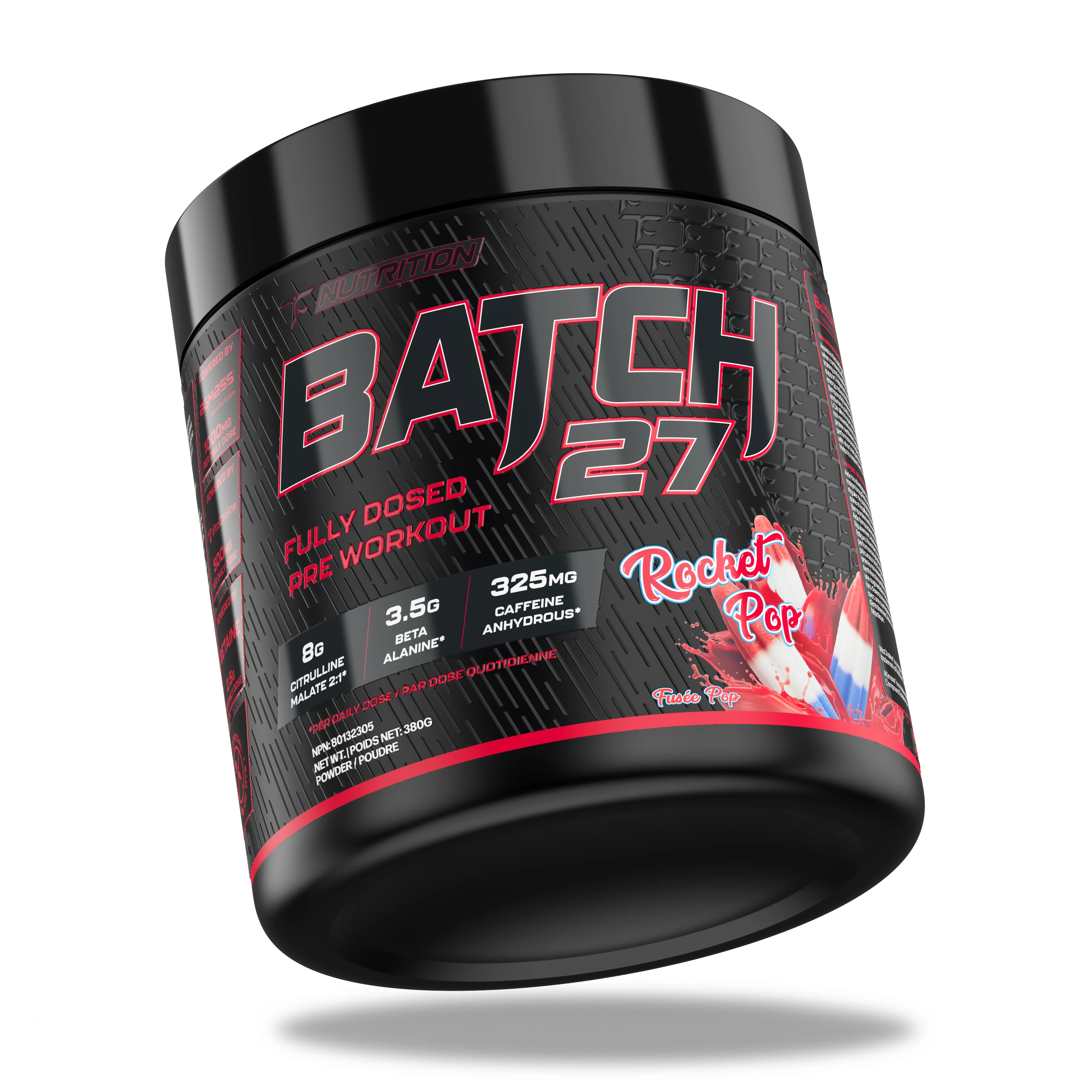Batch 27 Pre Workout - Image 14