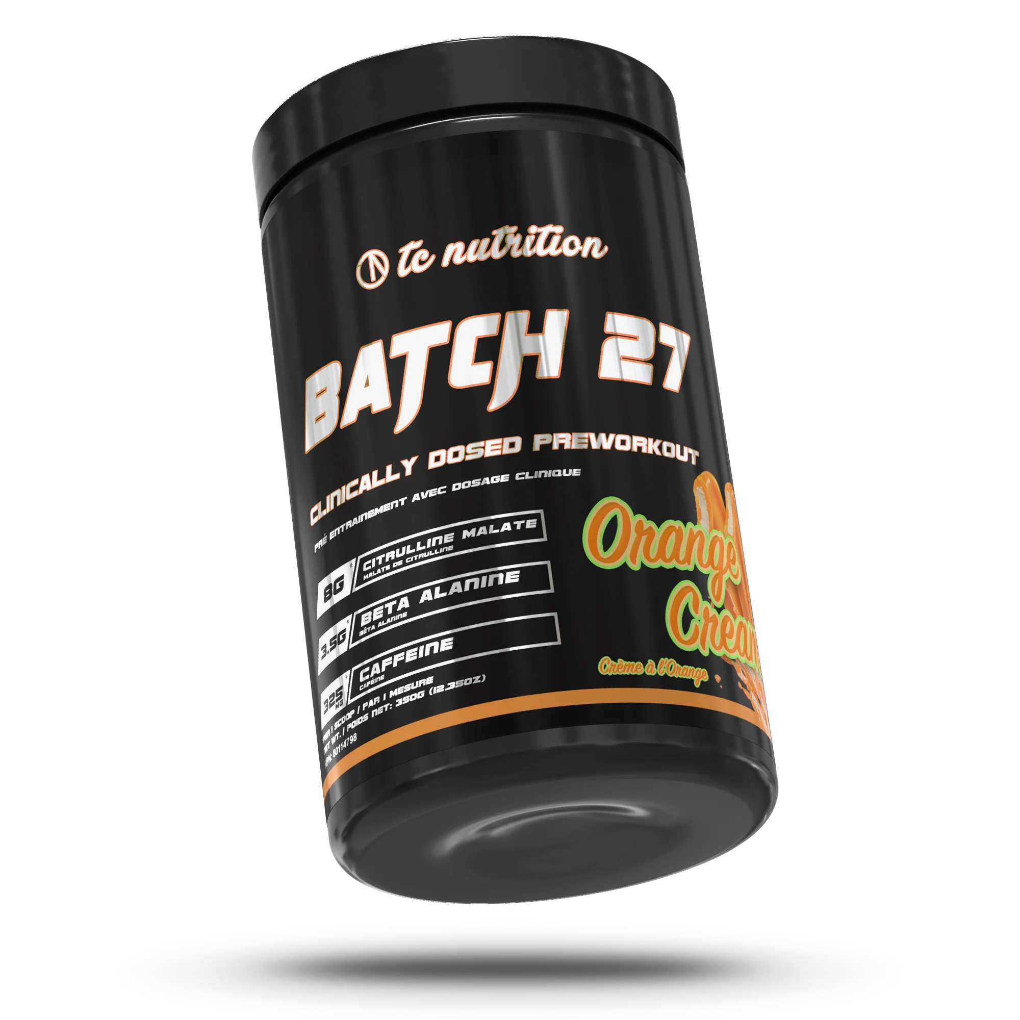 Batch 27 Pre Workout - Image 8
