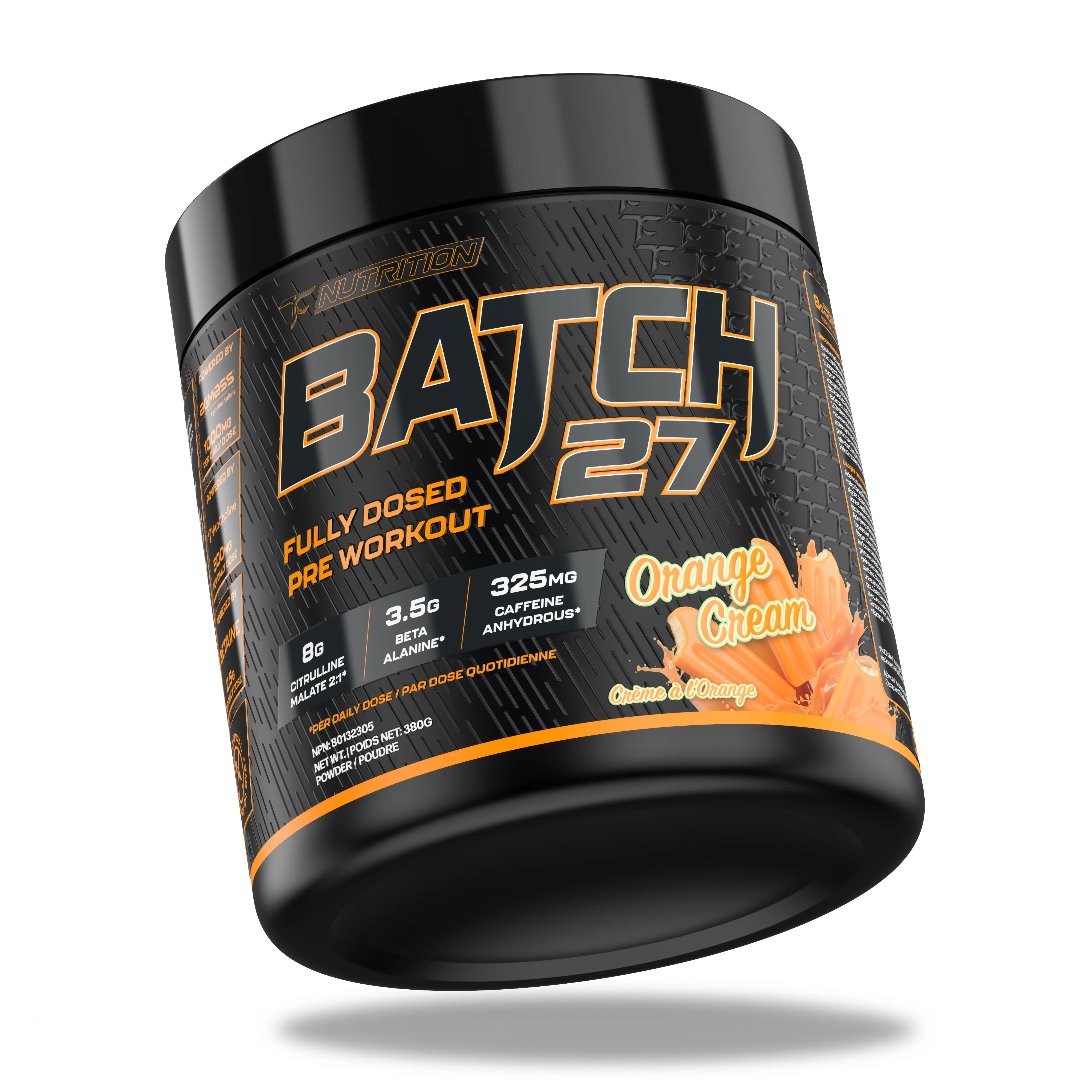 Batch 27 Pre Workout - Image 9