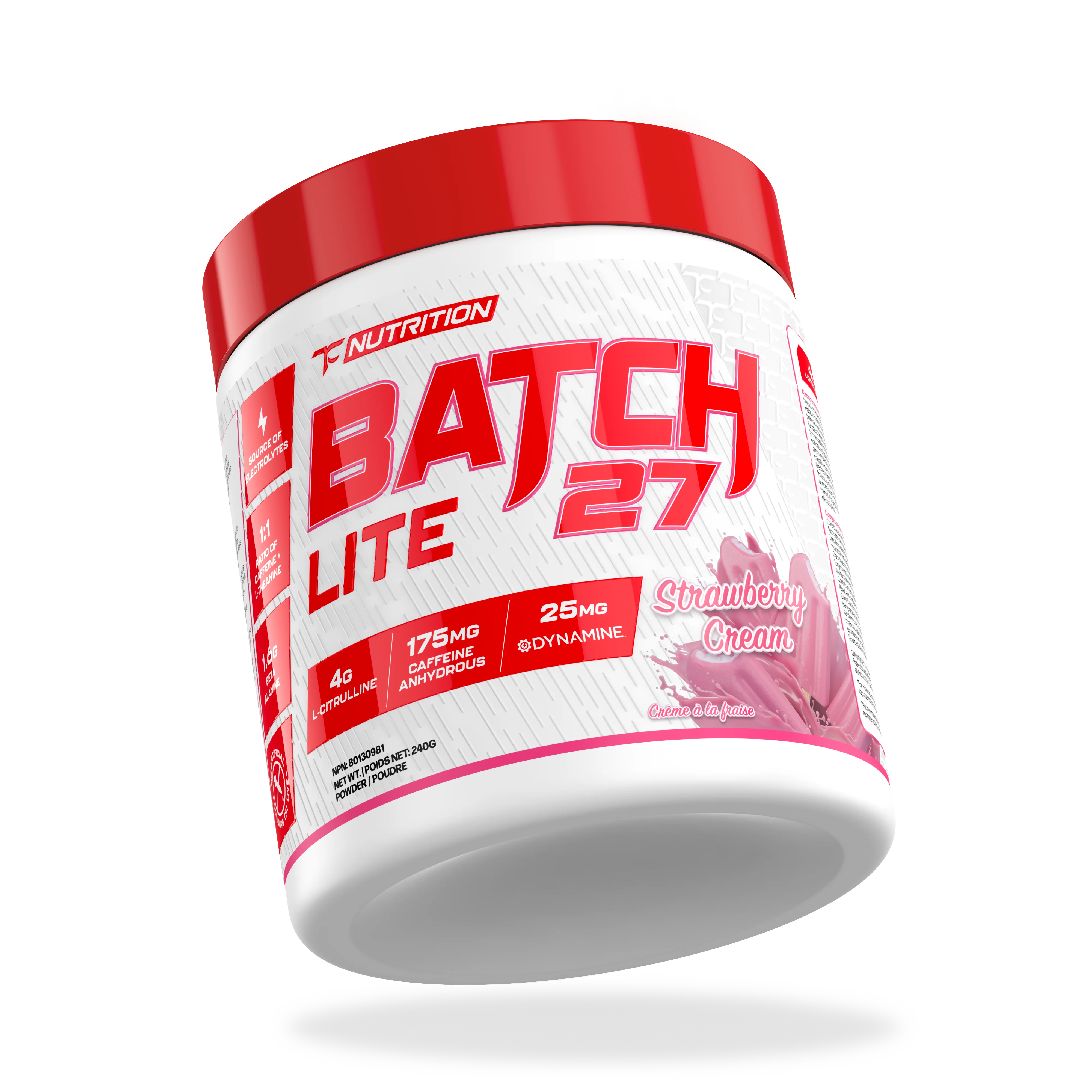 Pre Workout